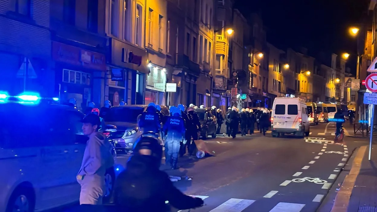 CAN 2025 : Molenbeek en ébullition après la défaite du Maroc