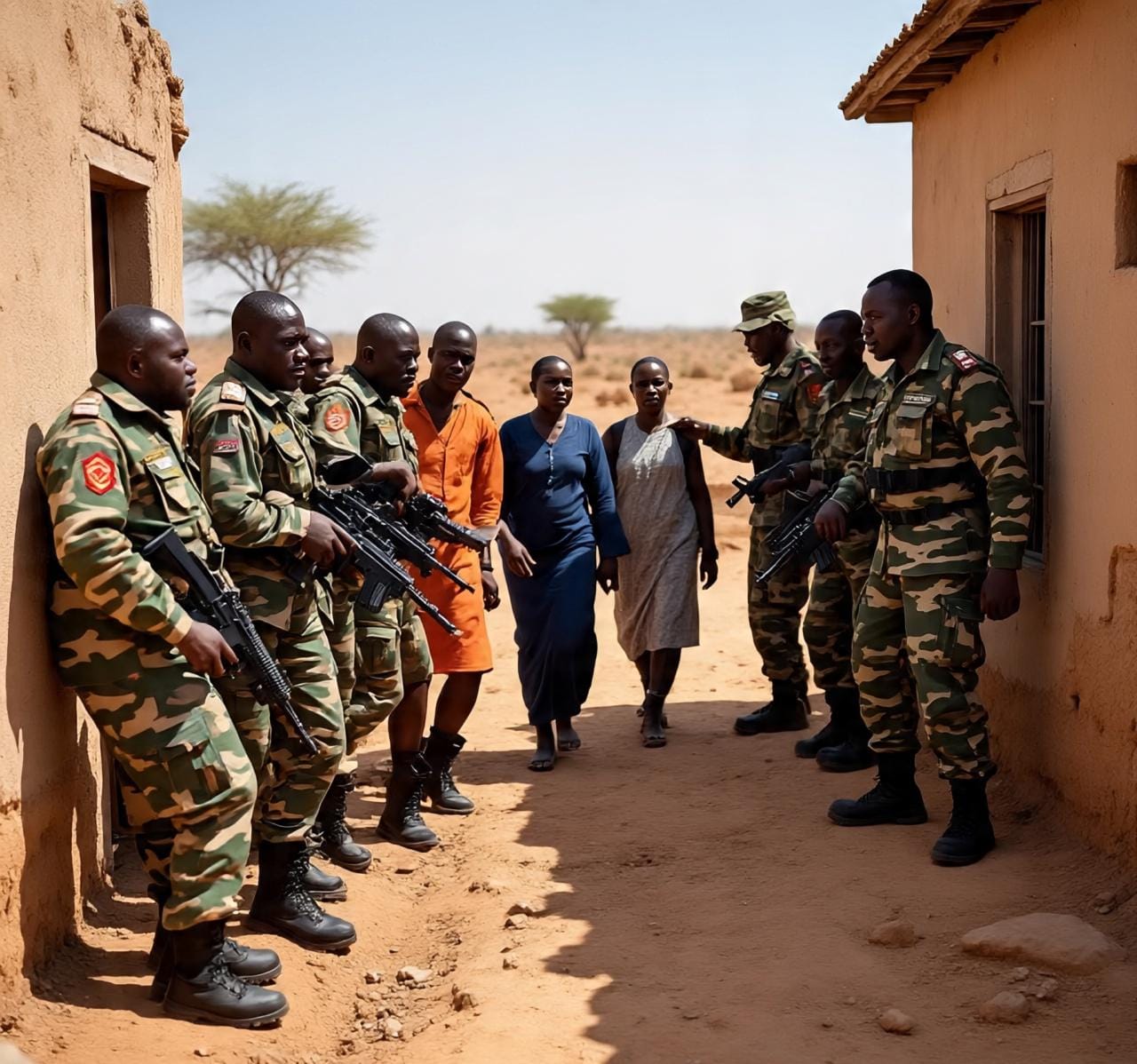 Nigeria : les forces armées libèrent 62 otages et neutralisent des bandits