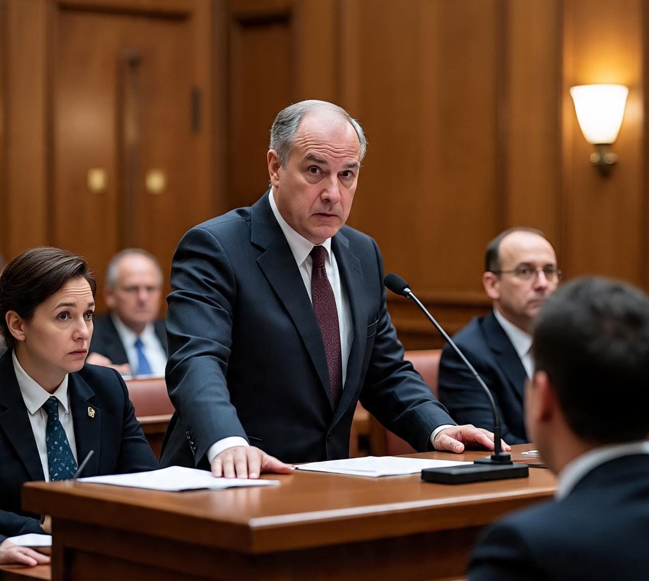Molenbeek : un conseiller communal choque l&rsquo;assemblée avec des propos racistes
