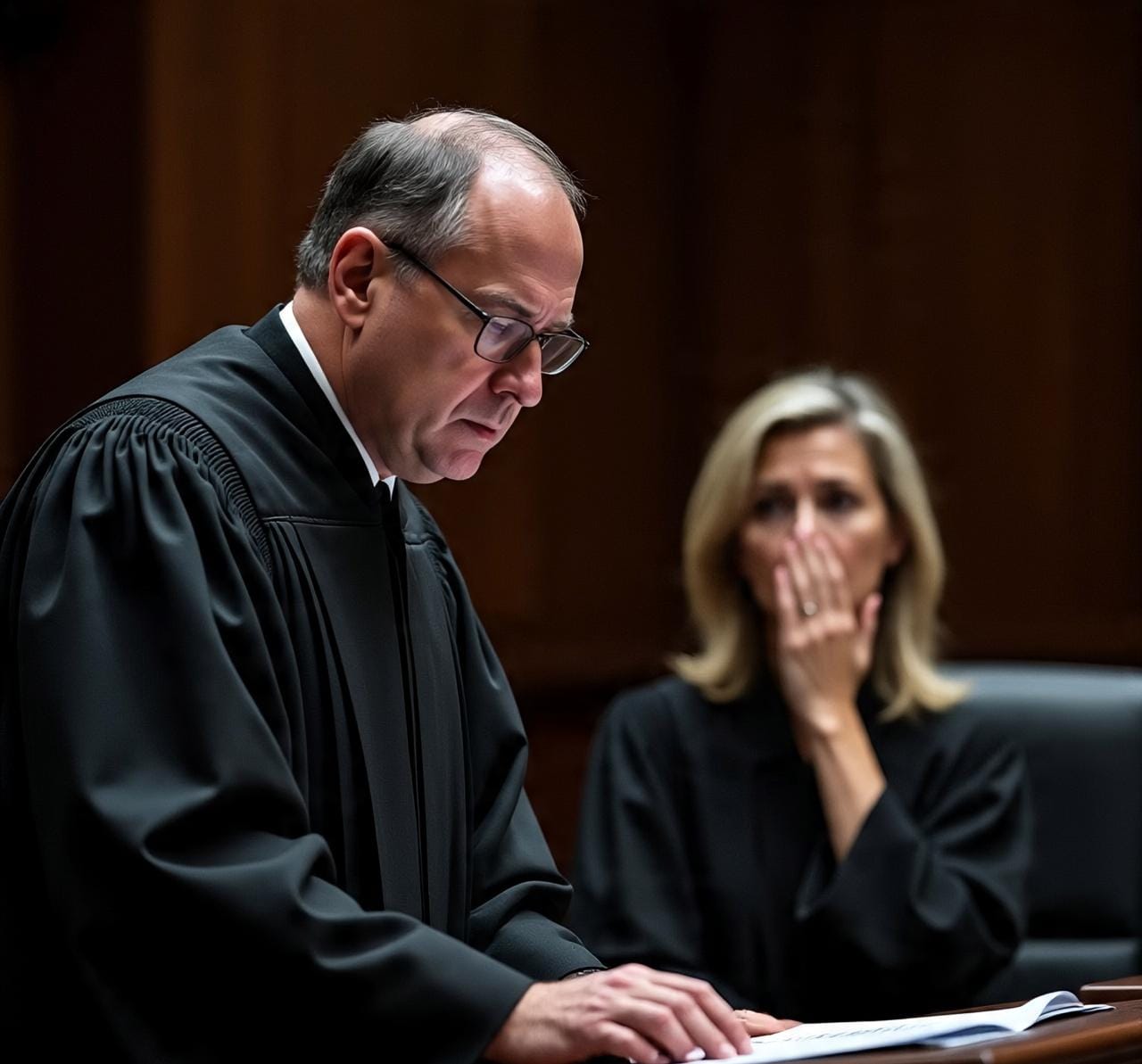 Erreur judiciaire : des excuses pour une grand-mère assassinée