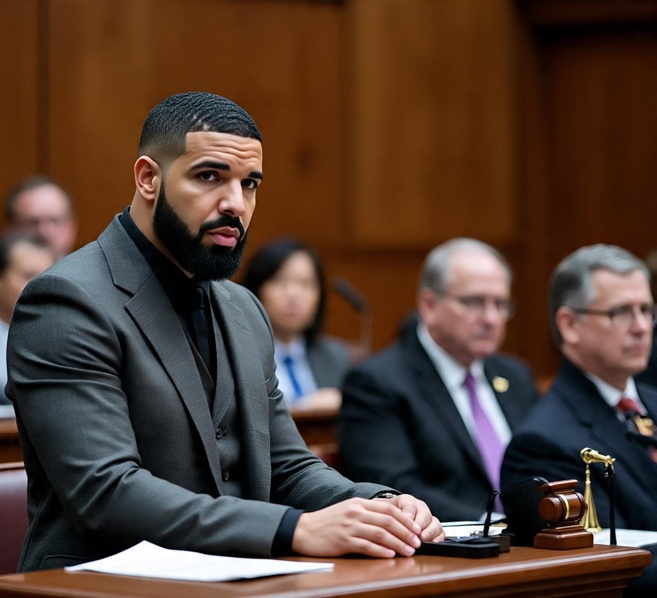 USA : Drake fait appel après le rejet de sa plainte contre Universal Music Group