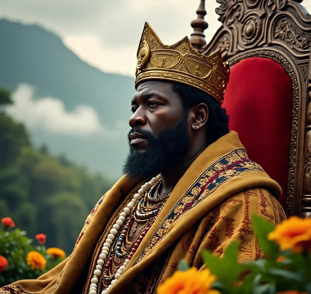 La légende de Chico Rei : un roi congolais au cœur du Brésil