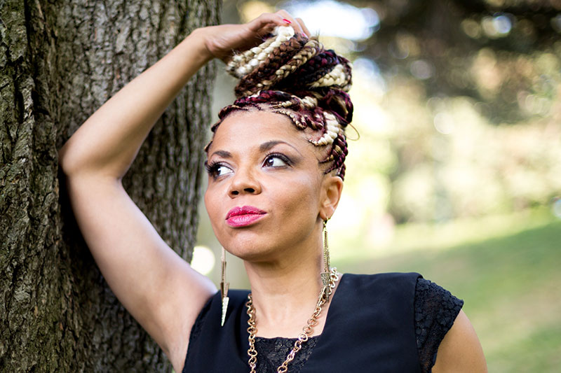 Mina Agossi : Une voix unique au coeur du Jazz moderne