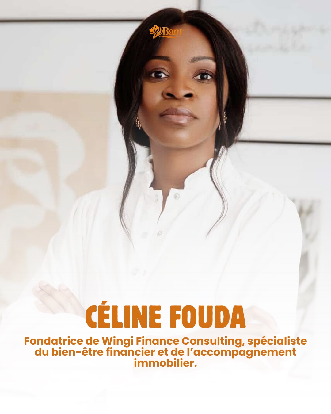 Céline Fouda : La voie vers le bien-être financier
