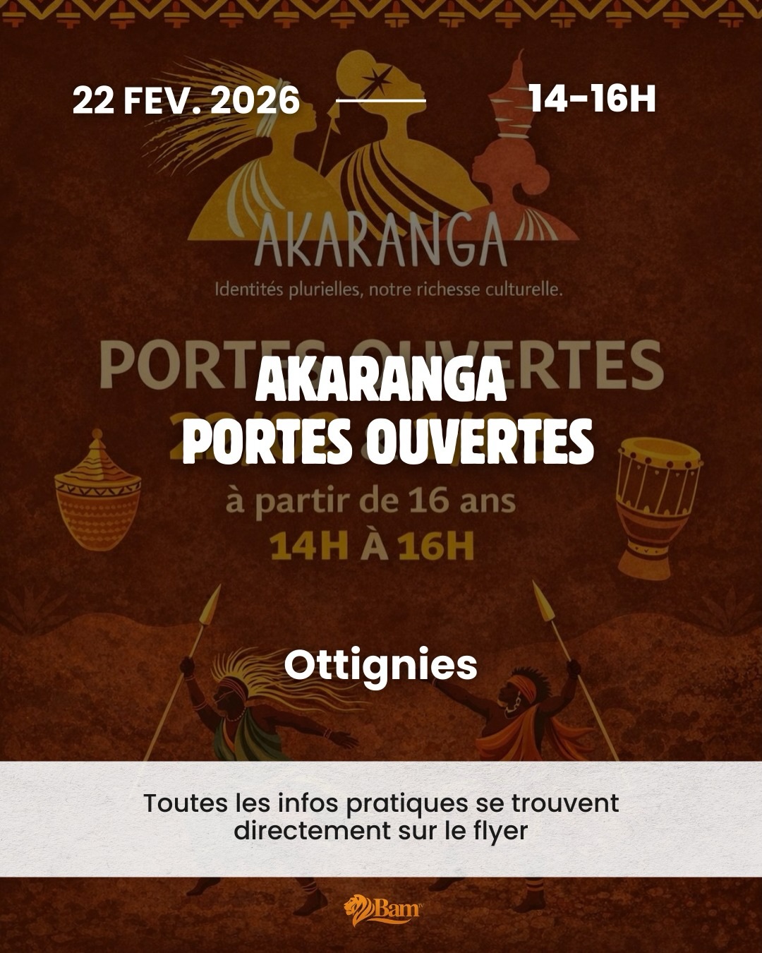 Belgique : Découvre les coulisses d&rsquo;Akaranga ASBL