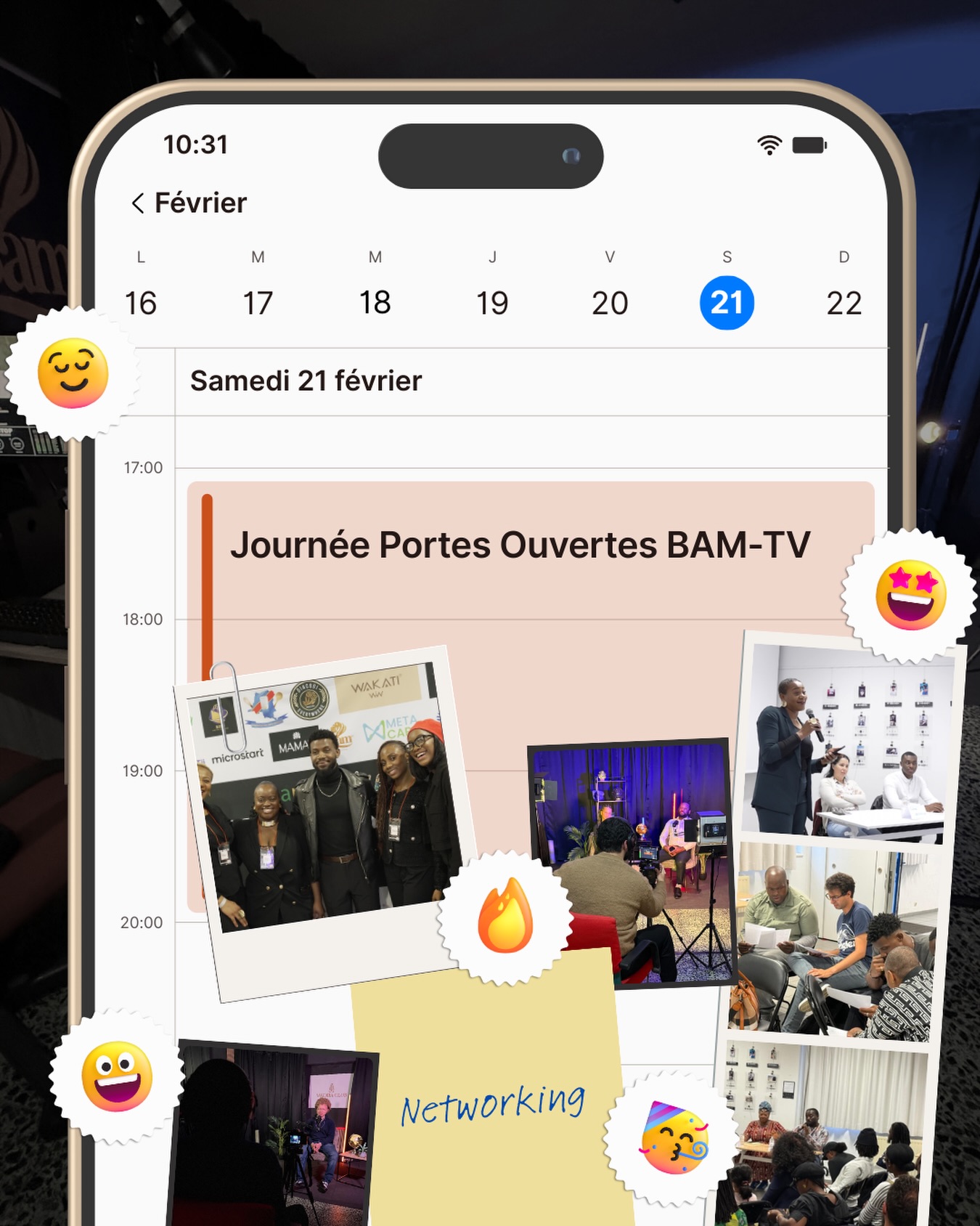 La Journée Portes Ouvertes BAM-TV : Un rendez-vous à ne pas manquer