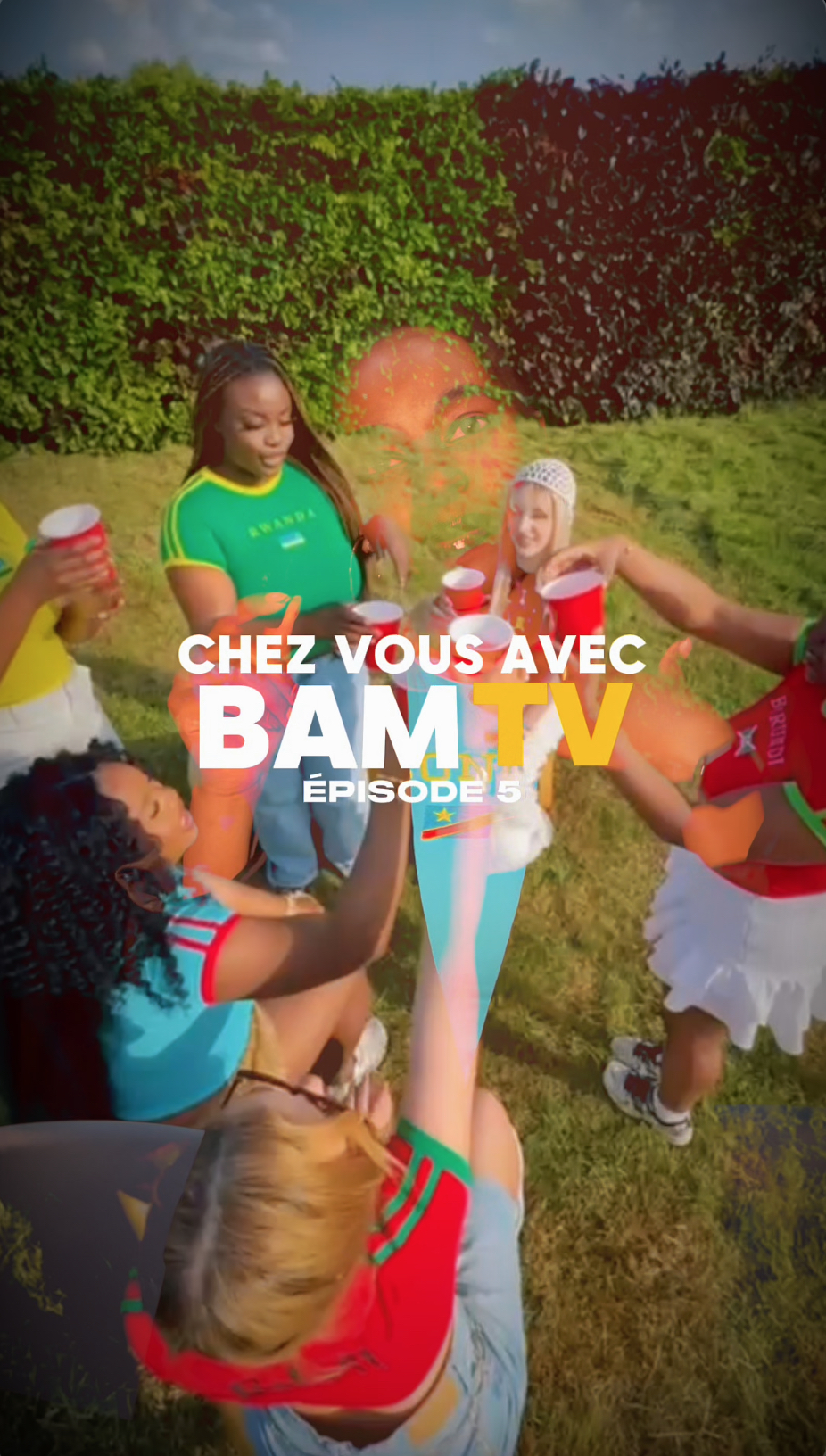 Chez-vous avec BAM TV Episode 5