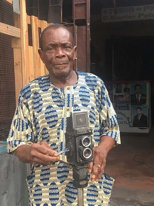 Maurice Pellosh :  le photographe de la mémoire