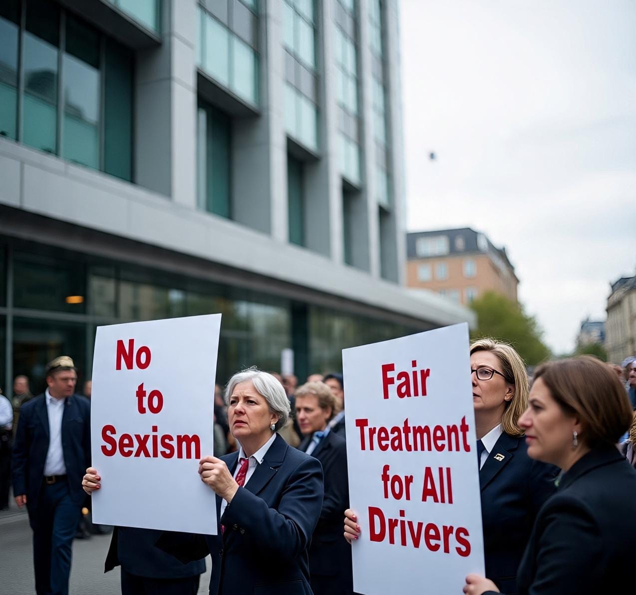 Affaire de sexisme à la Stib : les conductrices dénoncent la médiatisation