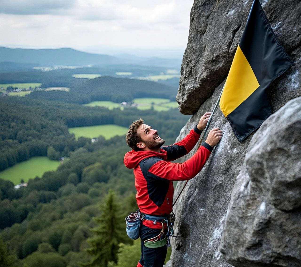 L&rsquo;escalade belge : des racines à la gloire olympique