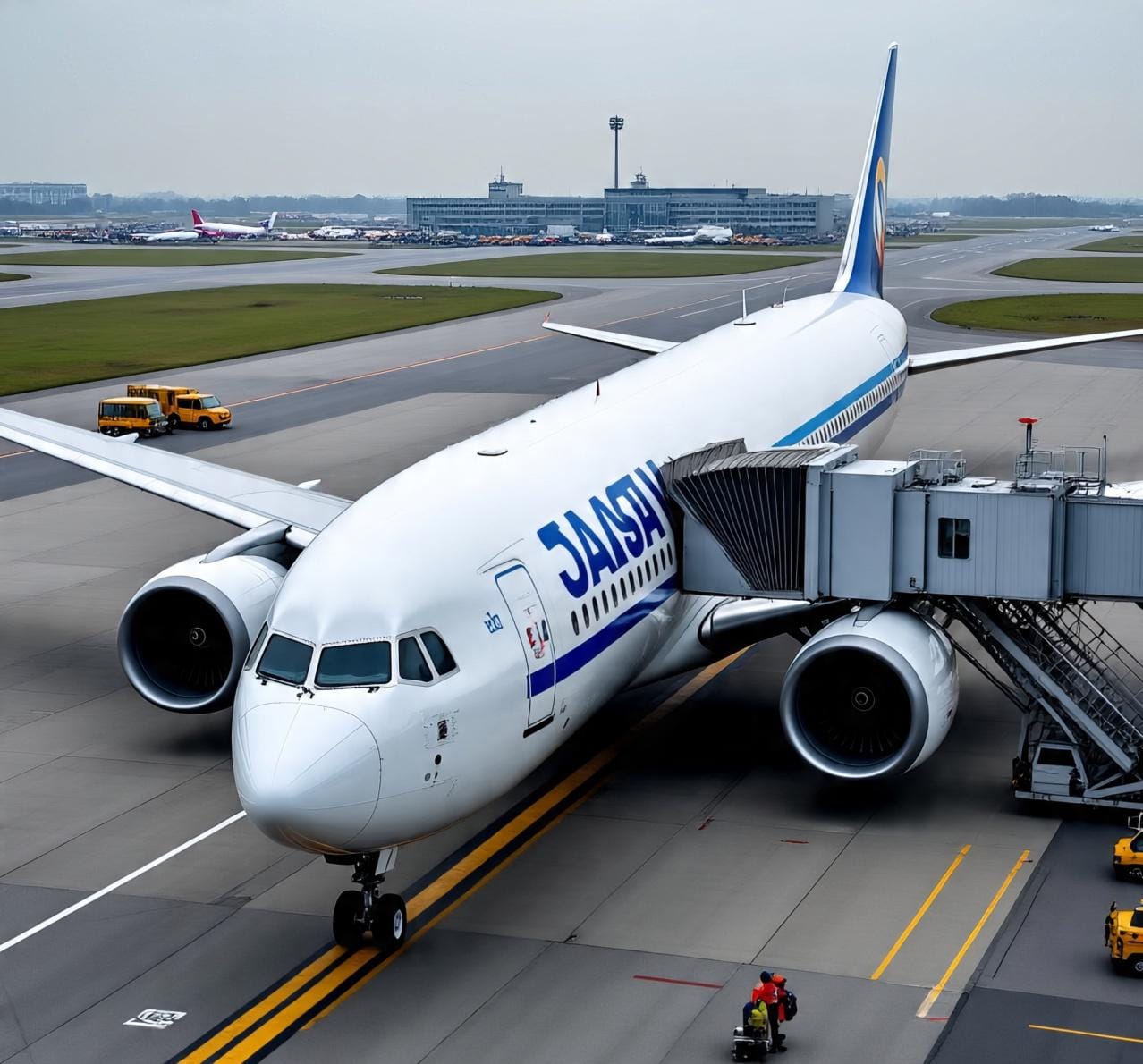 Erreur de piste à Zaventem : un vol SAS vers Copenhague évacué en urgence