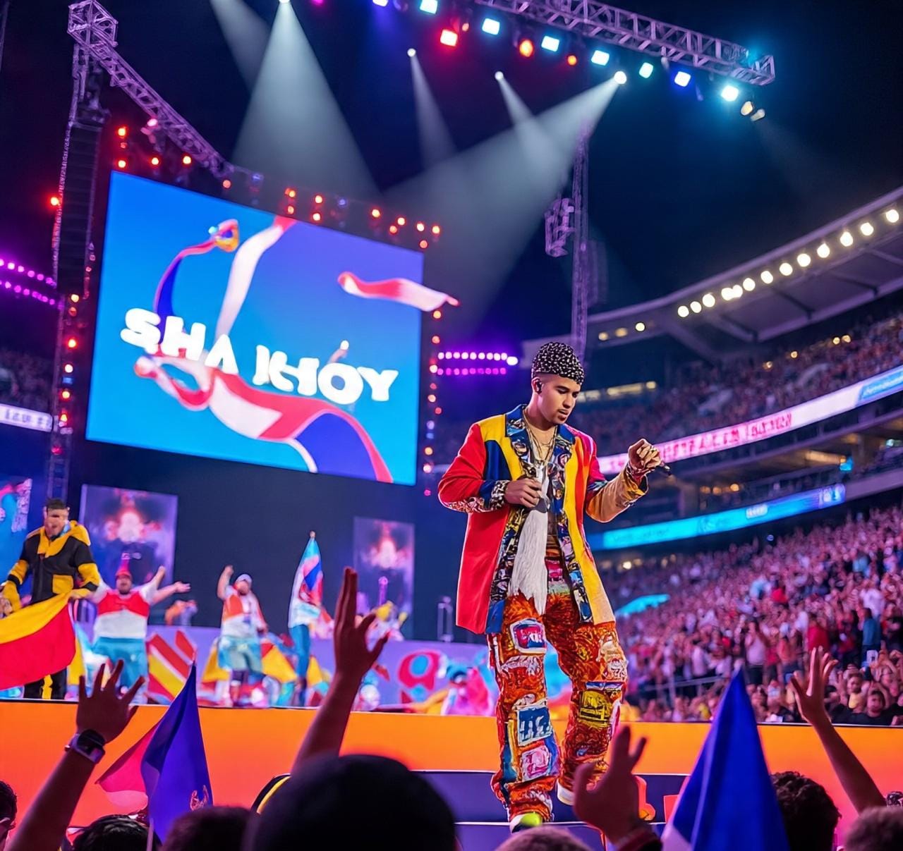 Bad Bunny : Un Super Bowl sous le signe de la culture latino-américaine