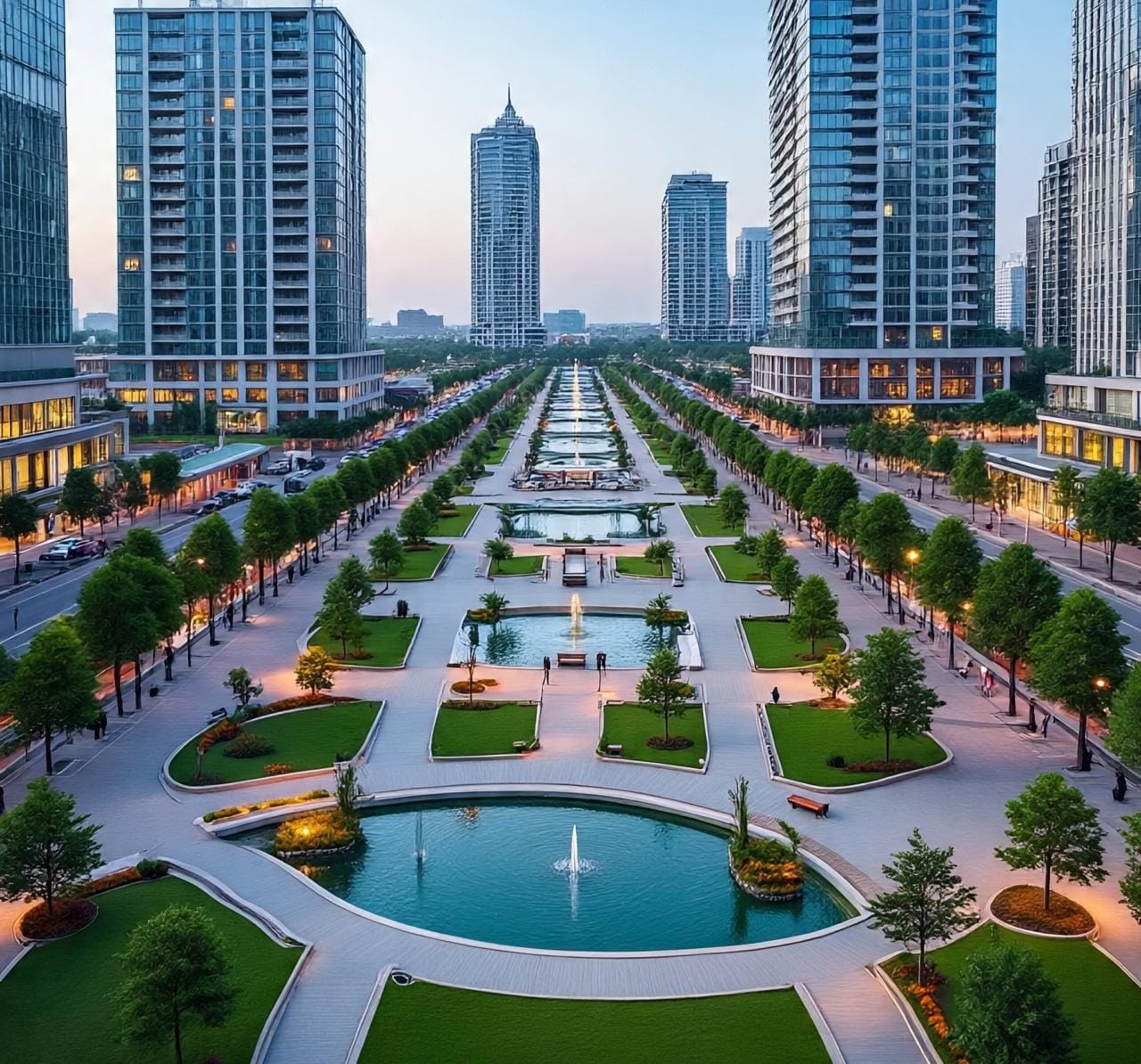 Réaménagement de la place Maurice Van Meenen : La question du parking au cœur des débats