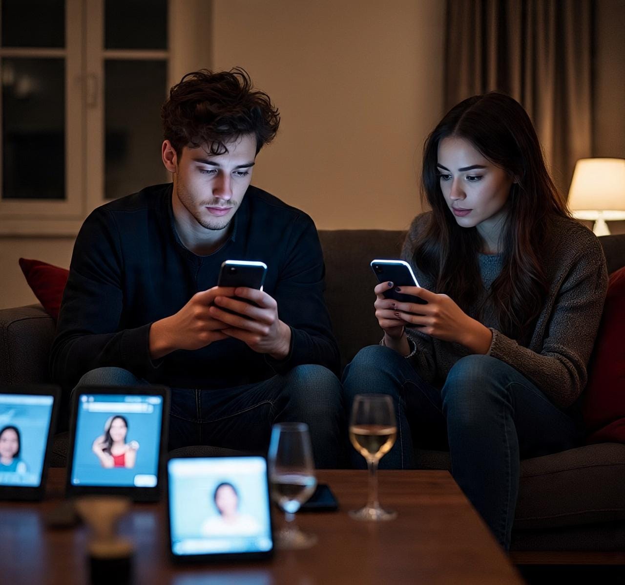 Les applications de rencontre : entre promesses et réalité