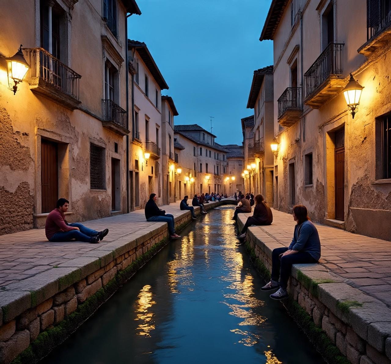 Le canal des amoureux de Ganvié : un lieu de rendez-vous en voie de disparition