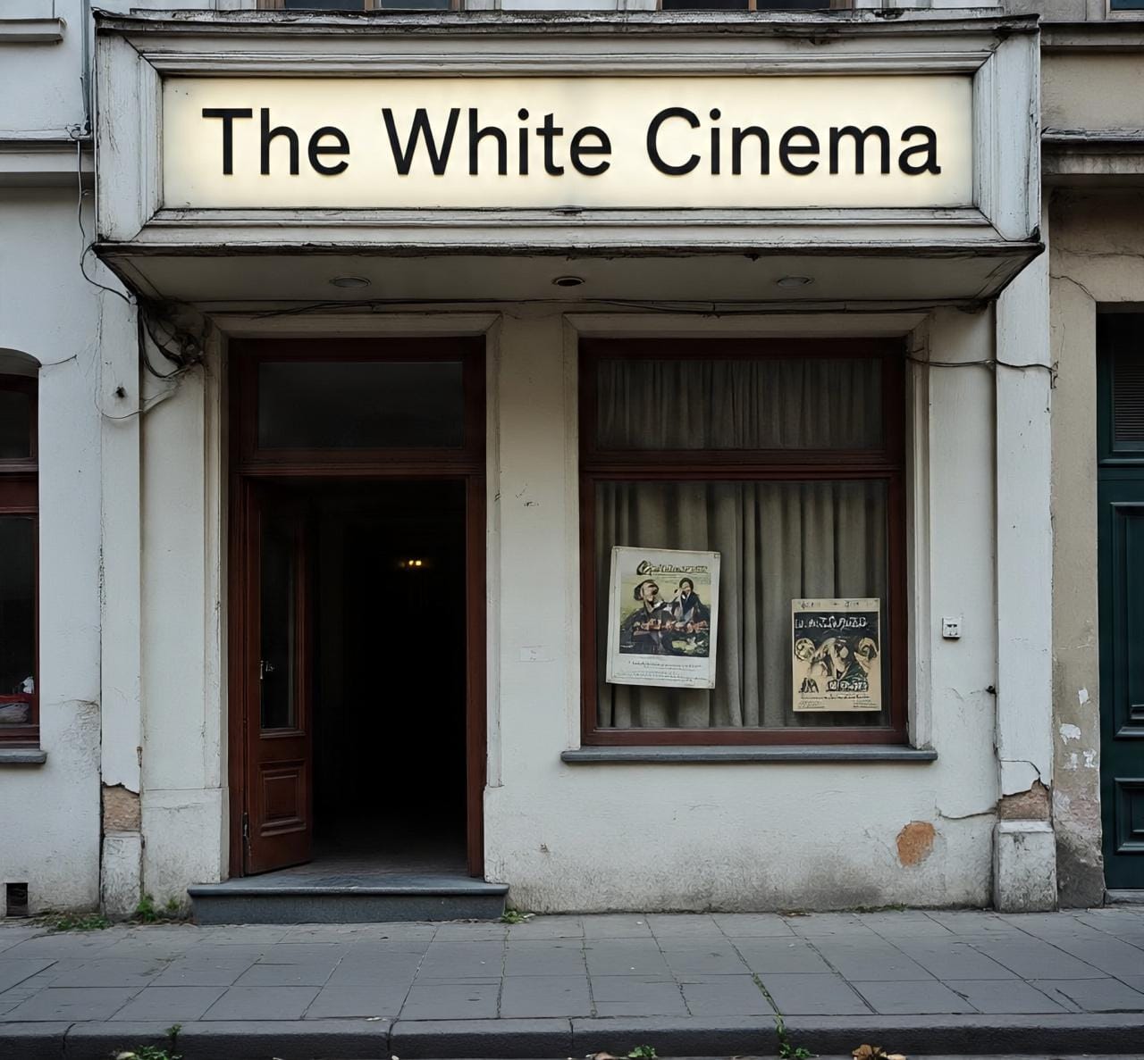 Faillite de Belga Films : Le White Cinema de Bruxelles ferme ses portes