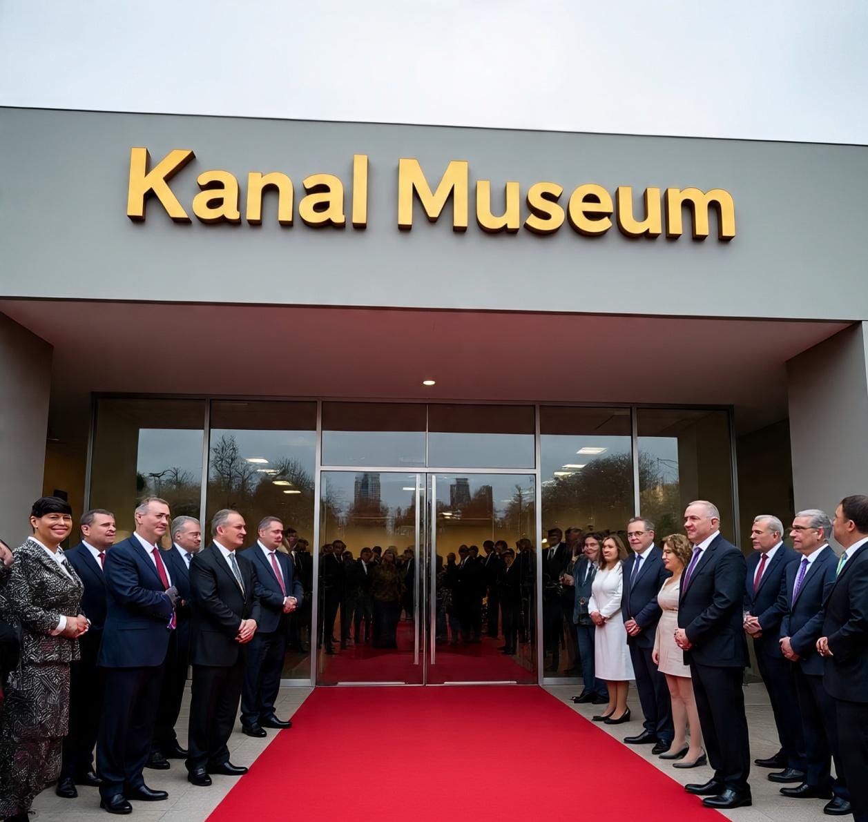 Le musée Kanal sauvé : Un accord politique pour une ouverture en novembre