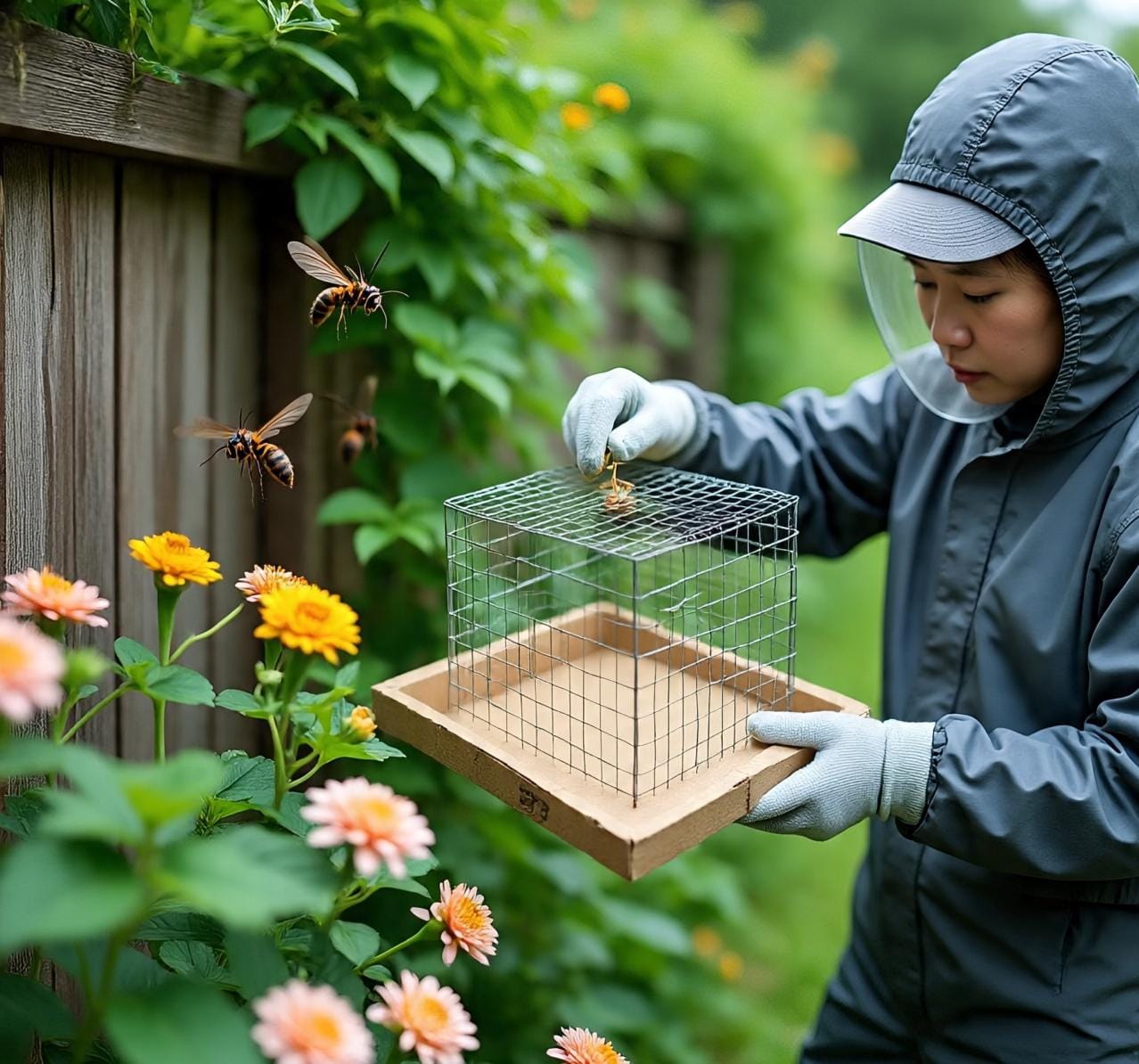 Bruxelles/Les frelons asiatiques sont de retour : comment les piéger ?
