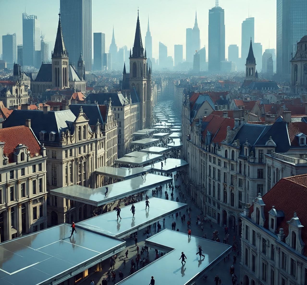 Bruxelles : les sols vivants en danger