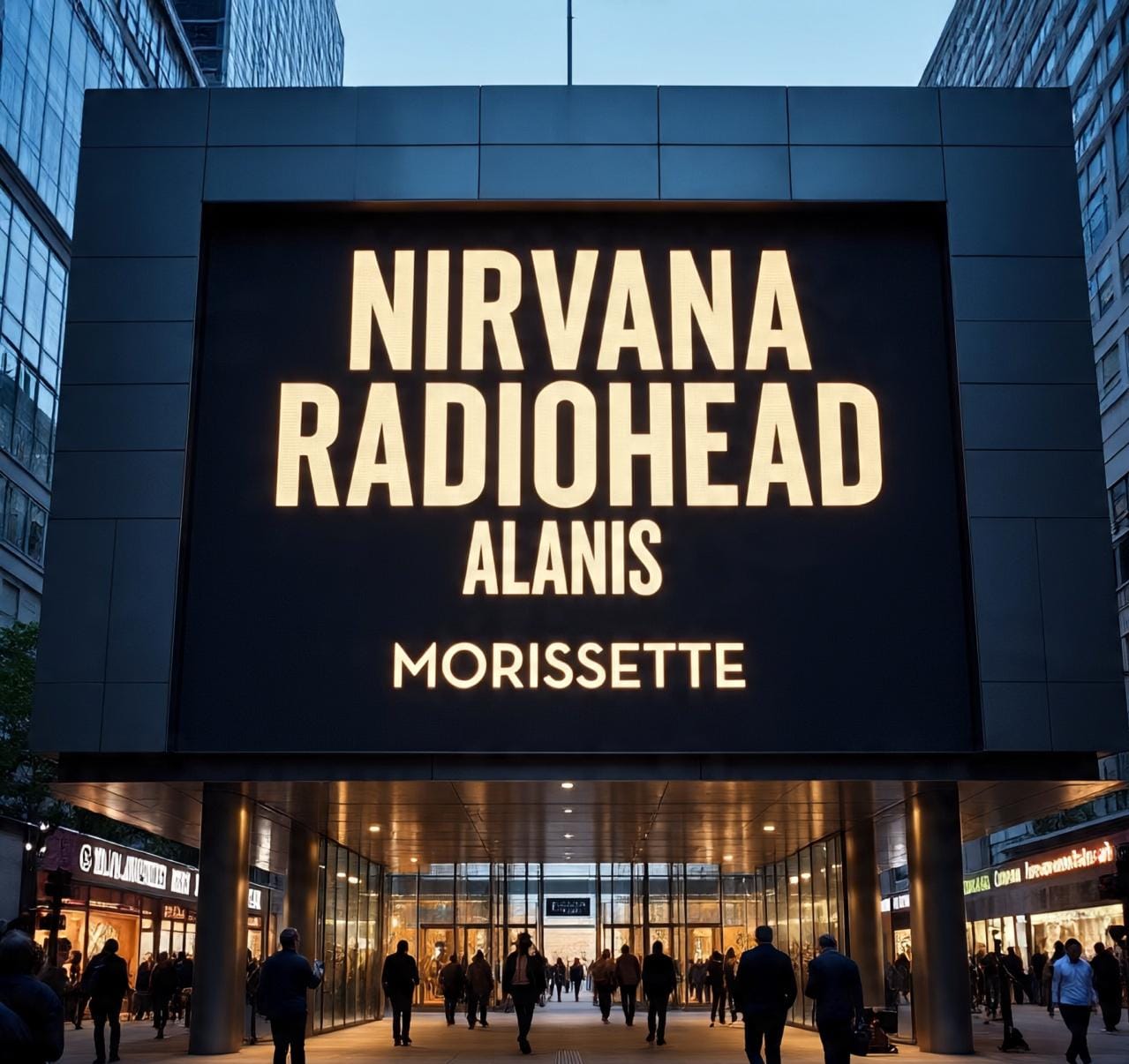 Rock & Roll Hall of Fame 2026 : les nominés sont là