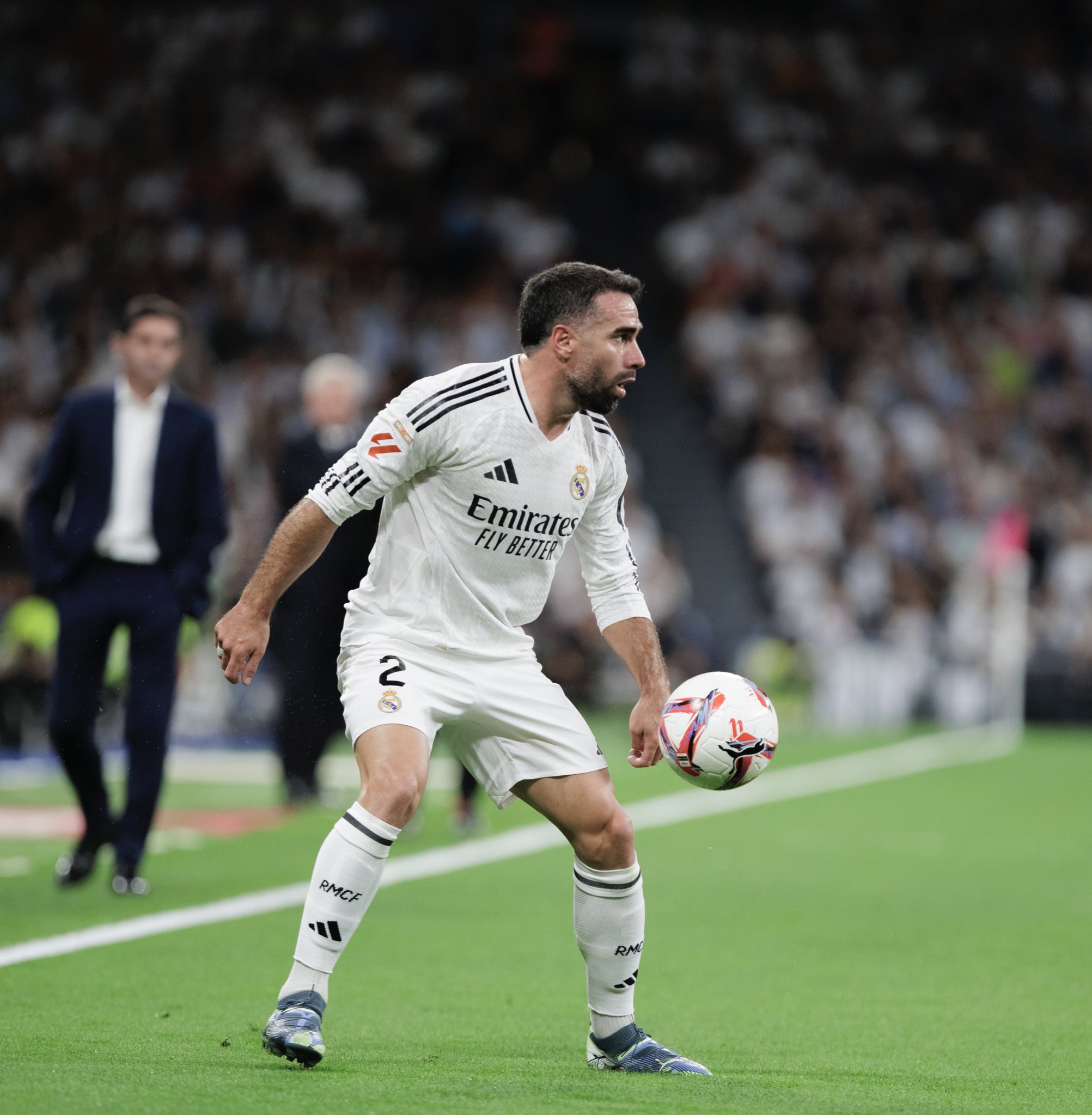 Liga : Dani Carvajal out pour toute la saison