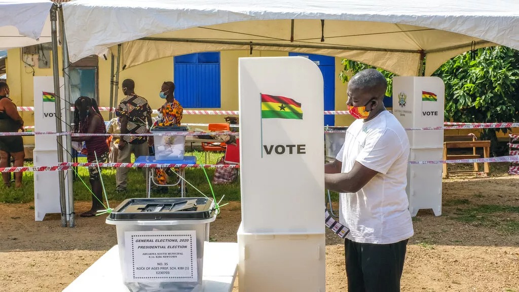 USA : pas de visas pour les semeurs de troubles lors des élections au Ghana