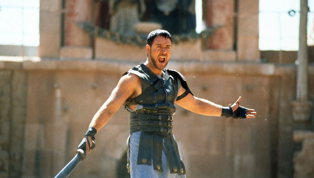 Cinéma : le célèbre film ”Gladiator” fait son retour