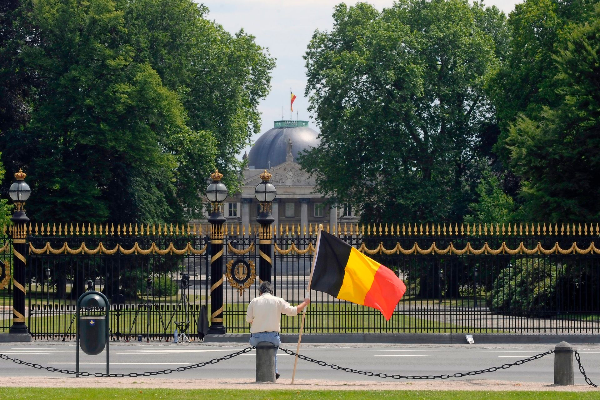 Belgique : Quelle est la signification de la fête du Roi et qui a droit à un congé?