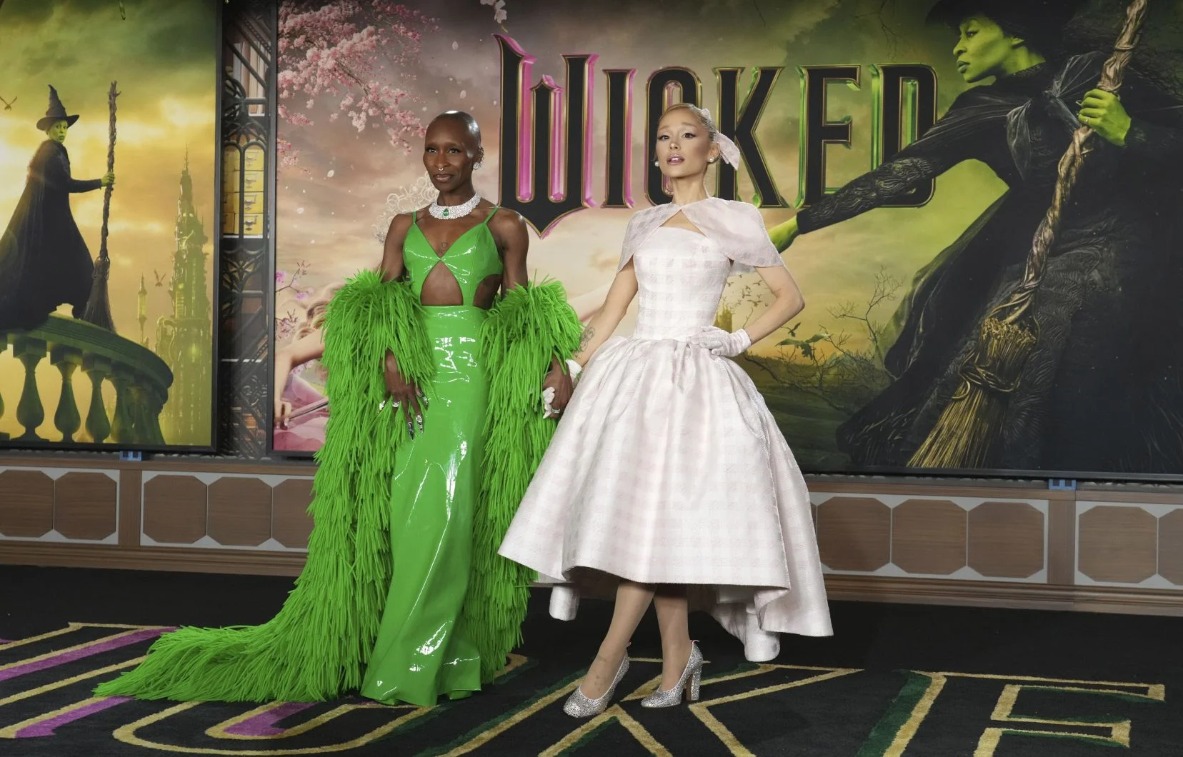 Cinéma : “Wicked” sera diffusé en Afrique du Sud