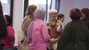 FEZA asbl Journée portes ouvertes - Schaerbeek en réseau